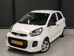 Kia Picanto - 5-deurs 1.0 CVVT EconomyLine - 76.759 km