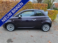 Fiat 500 - Automaat 0.9 TwinAir 85 pk Lounge Airco Blue and Me