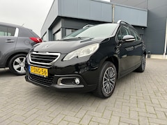 Peugeot 2008 - 1.2 VTi Active, Airco, trekhaak, cruise control