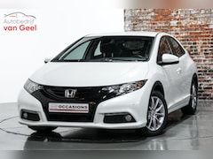 Honda Civic - 1.4 Comfort Business Edition I 1ste eigenaar I Rijklaarprijs