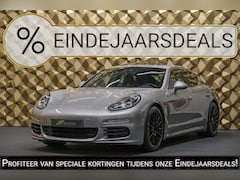 Porsche Panamera - 3.0 S 421pk Facelift Schuifdak Stoelkoeling Luchtvering Bose LED lampen 20" LMV Navigatie