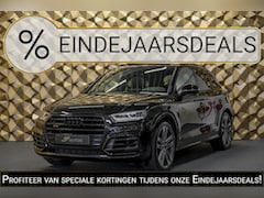 Audi SQ5 - 3.0 TDI 347pk Quattro Panoramadak *BTW incl.* Bang&Olufsen Luchtvering Virtual cockpit 21"