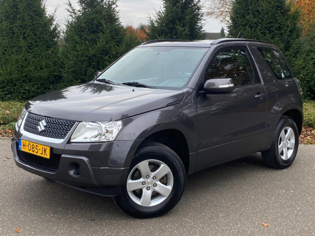 Suzuki Grand Vitara - 1.6 Exclusive 1.6 Exclusive - AutoWereld.nl