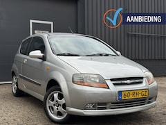 Chevrolet Kalos - 1.4-16V Sport Automaat/Airco/Cruise/Trekhk