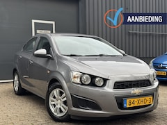 Chevrolet Aveo - 1.4 LT Automaat/AC/Cruise/Trekhaak