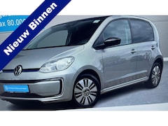 Volkswagen e-Up! - stoelverwarming, pdc, achteruitcamera, cruise wltp 250km nwe type