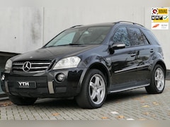 Mercedes-Benz M-klasse - AMG 63 V8 514pk Schuifdak Harman/Kardon Navi Leder Youngtimer