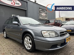 Subaru Legacy - 2.0 AWD Automaat/Youngtimer/Trekhaak