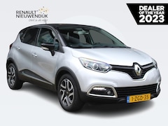 Renault Captur - TCe 90 Dynamique / TREKHAAK / NAVI / PDC / CAMERA / CRUISE / CLIMATE / KEYLESS / ARMSTEUN