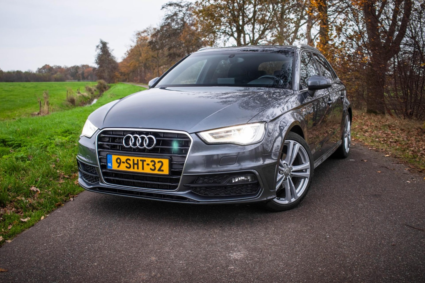 Audi A3 Sportback - 2.0 TDI Ambition Pro Line S 2.0 TDI Ambition 150PK Pro Line S Line - AutoWereld.nl