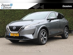 Nissan Qashqai - 1.3 MHEV Xtronic N-Connecta | Keyless Entry | Adaptive Cruise | Trekhaak