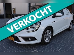 Renault Mégane - 1.5 dCi VAN Expression S&S / Cruise / Clima / Grijs kenteken / ex btw