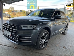 Audi Q5 - 55 TFSI e quattro, s-line, plug in, 367PK