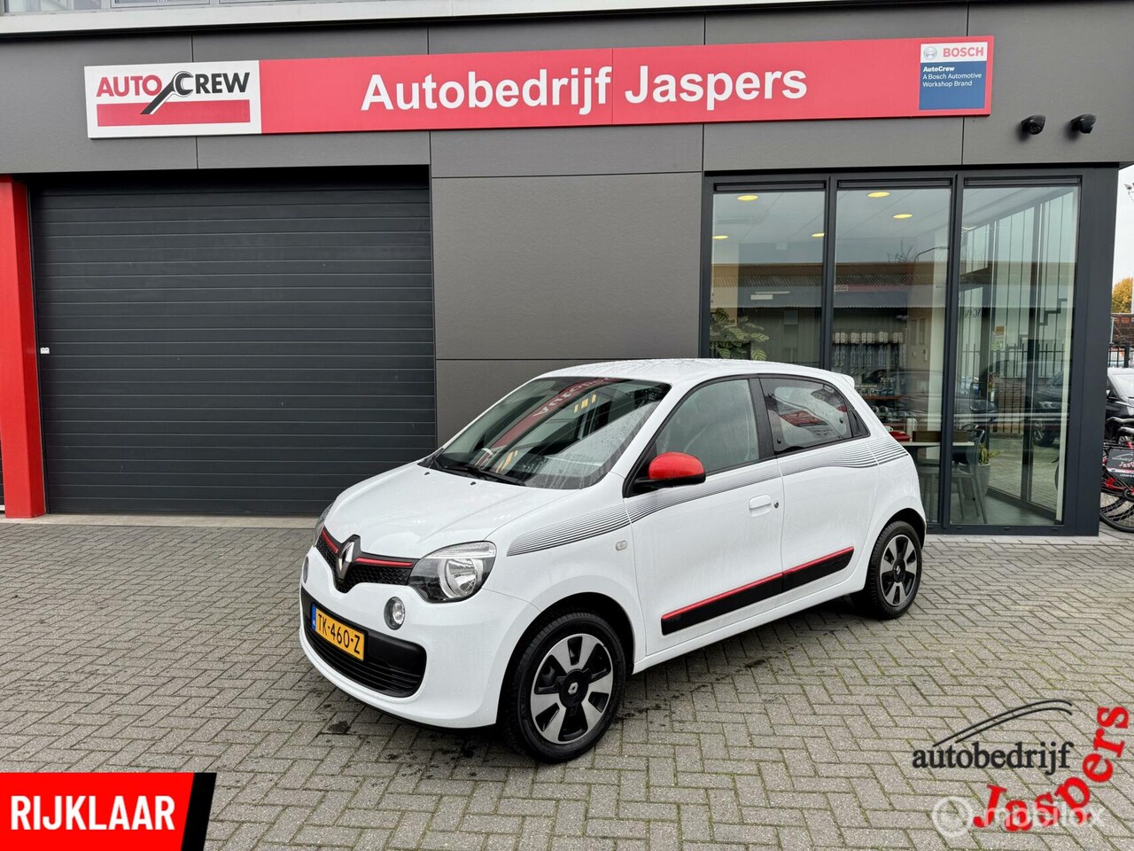 Renault Twingo - 1.0 SCe Life 1.0 SCe Life - AutoWereld.nl