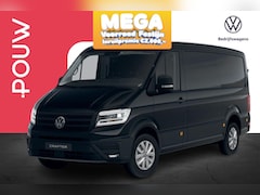 Volkswagen Crafter - 35 2.0 TDI 140pk L3H2 Exclusive | Multimedia Navigatie Pakket | Trekhaak