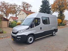 Iveco Daily - 35S13V HIMATIC|AUTOMAAT|DUBBEL CABINE