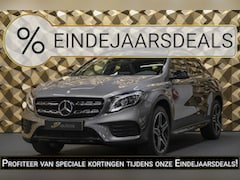 Mercedes-Benz GLA-Klasse - GLA200 AMG 156pk White art Panoramadak Camera Groot navi Night pakket 19" LMV