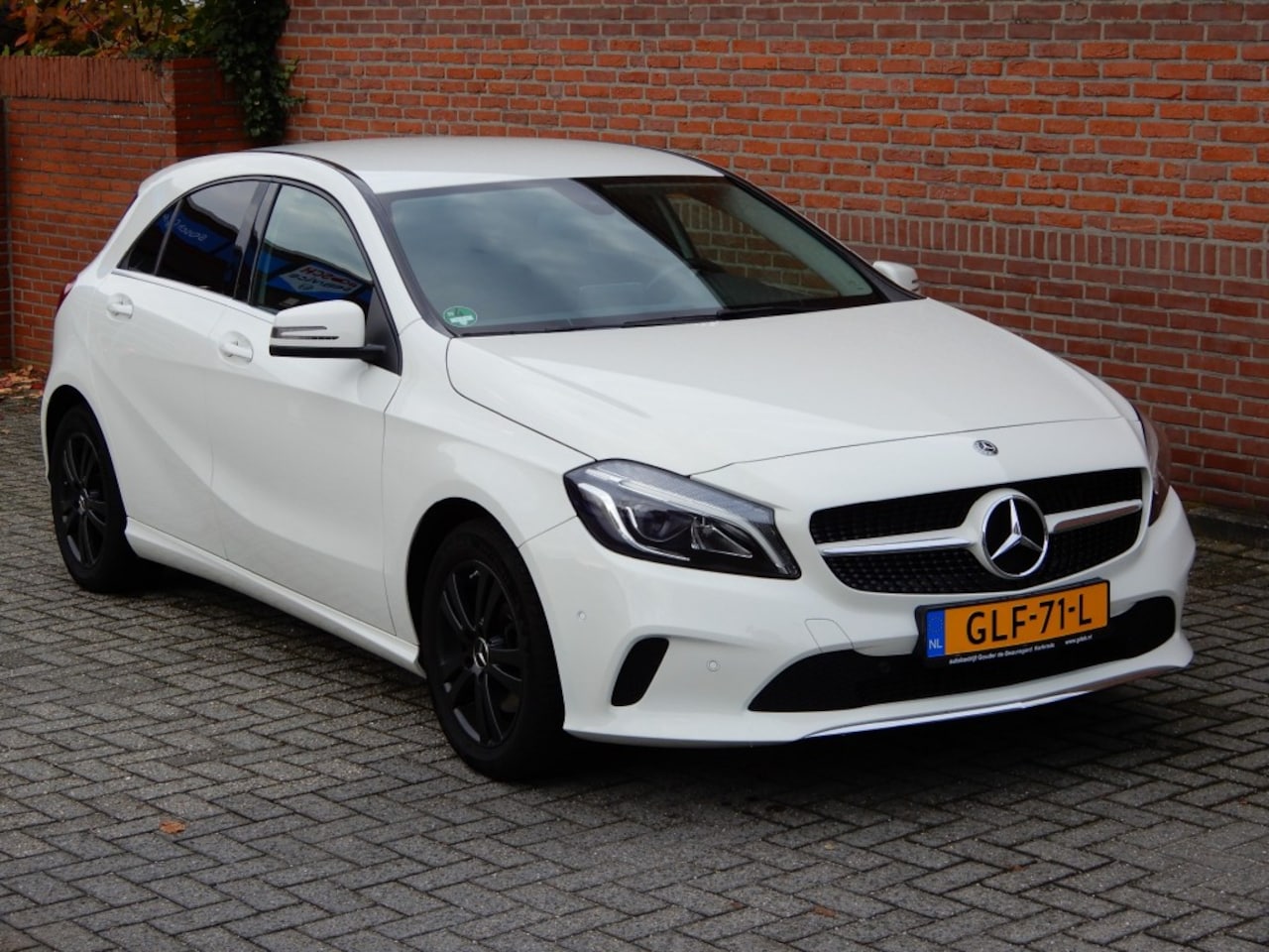 Mercedes-Benz A-klasse - 160 PRESTIGE  automaat - AutoWereld.nl