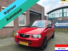 Suzuki Alto - 1.1 GLS Automaat/Elek/Nap/Apk/NL Auto