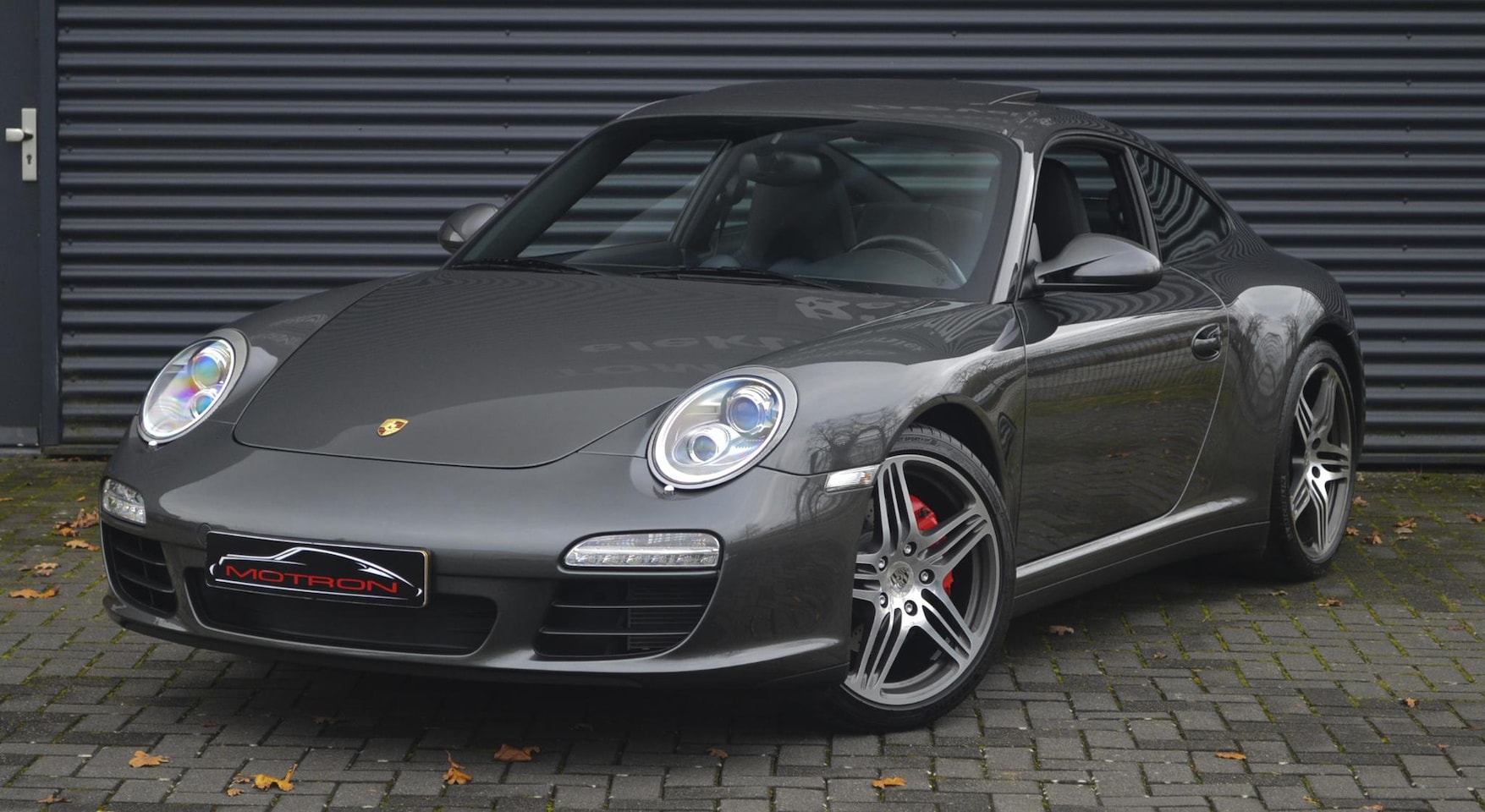 Porsche 911 - 997.2 3.8 Carrera 4S - AutoWereld.nl