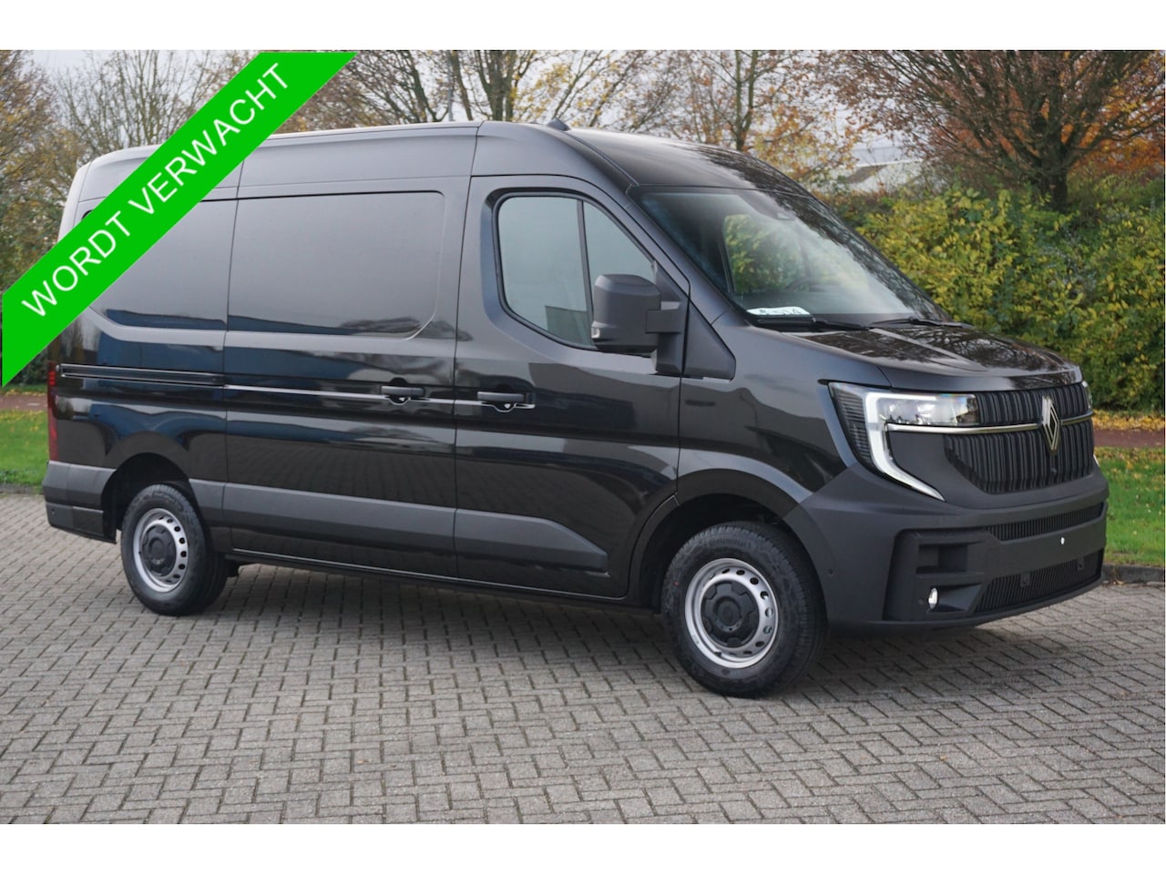 Renault Master - T35 2.0 170PK Extra L2H2 10" R-Link scherm, Camera, Trekhaak 2x Schuifdeur!! NR. E22* - AutoWereld.nl