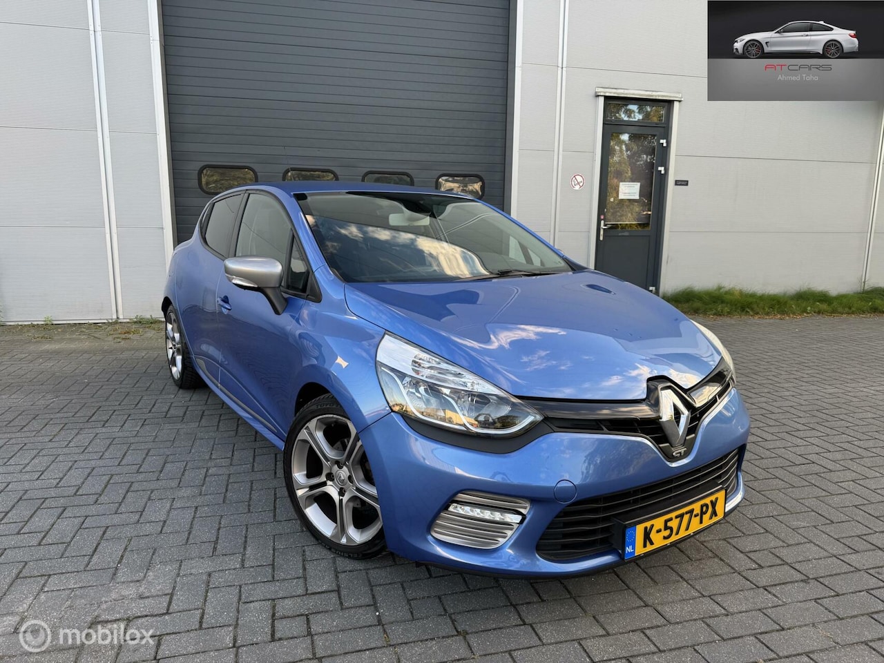 Renault Clio - 1.2 GT| keyless| navi| sport|dealer - AutoWereld.nl