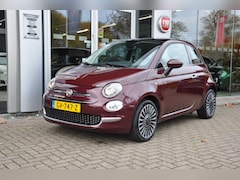 Fiat 500 - 4 CYL Navi Clima 1.2 Lounge