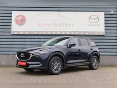 Mazda CX-5 - 2.0 SkyActiv-G 165 Skylease GT Trekhaak - Dealer onderhouden