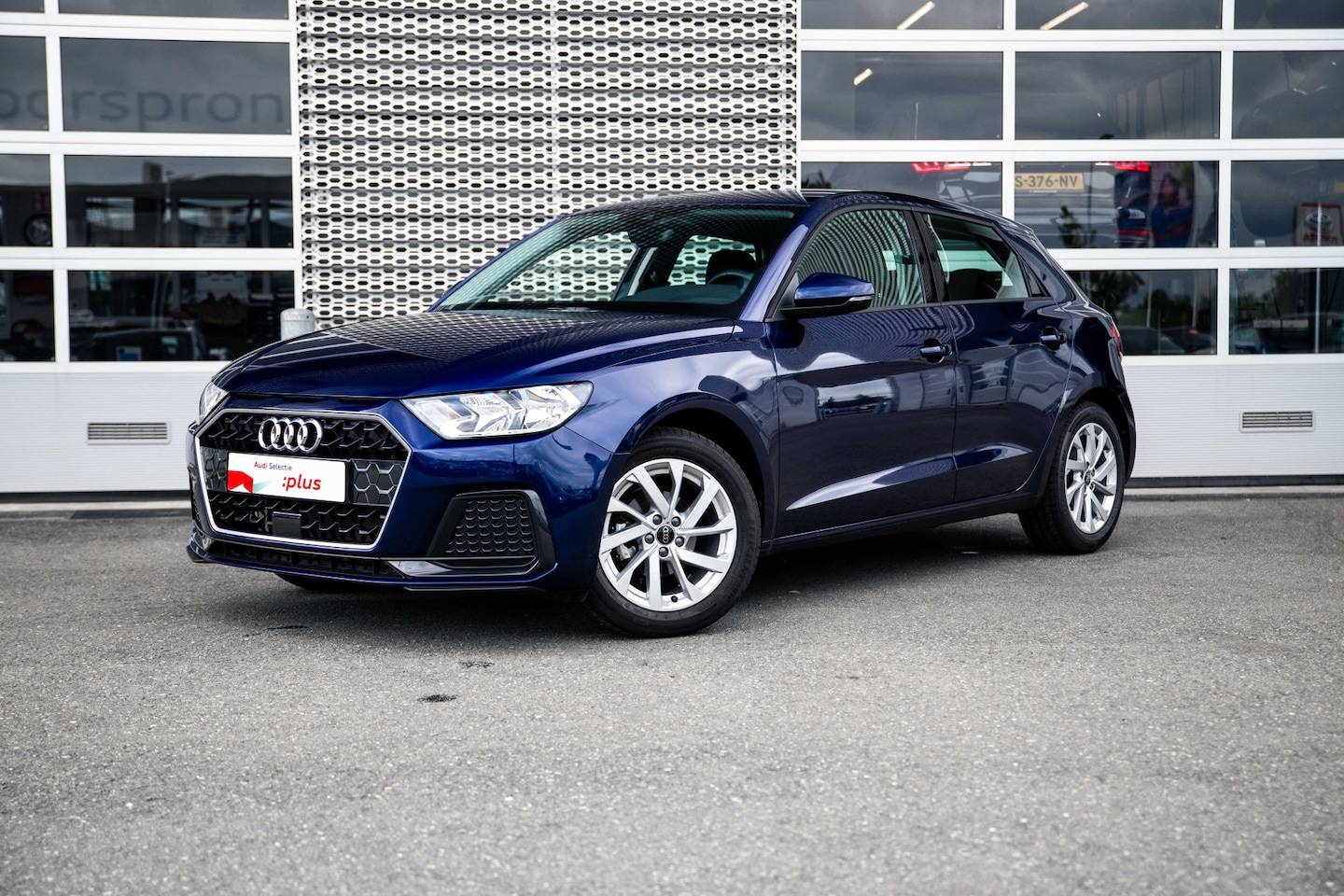 Audi A1 Sportback - 25 TFSI 95pk Pro Line | Climate Control | Stoelverwarming | - AutoWereld.nl