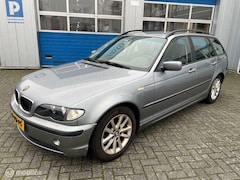 BMW 3-serie Touring - 316i Black&Silver II