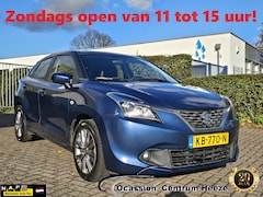 Suzuki Baleno - 1.2 Exclusive AUT Camera Apk 8-2025 Zondag OPEN