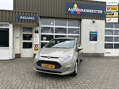 Ford B-Max - 1.0 EcoBoost Style|Trekhaak|Goed onderhouden|NAP|