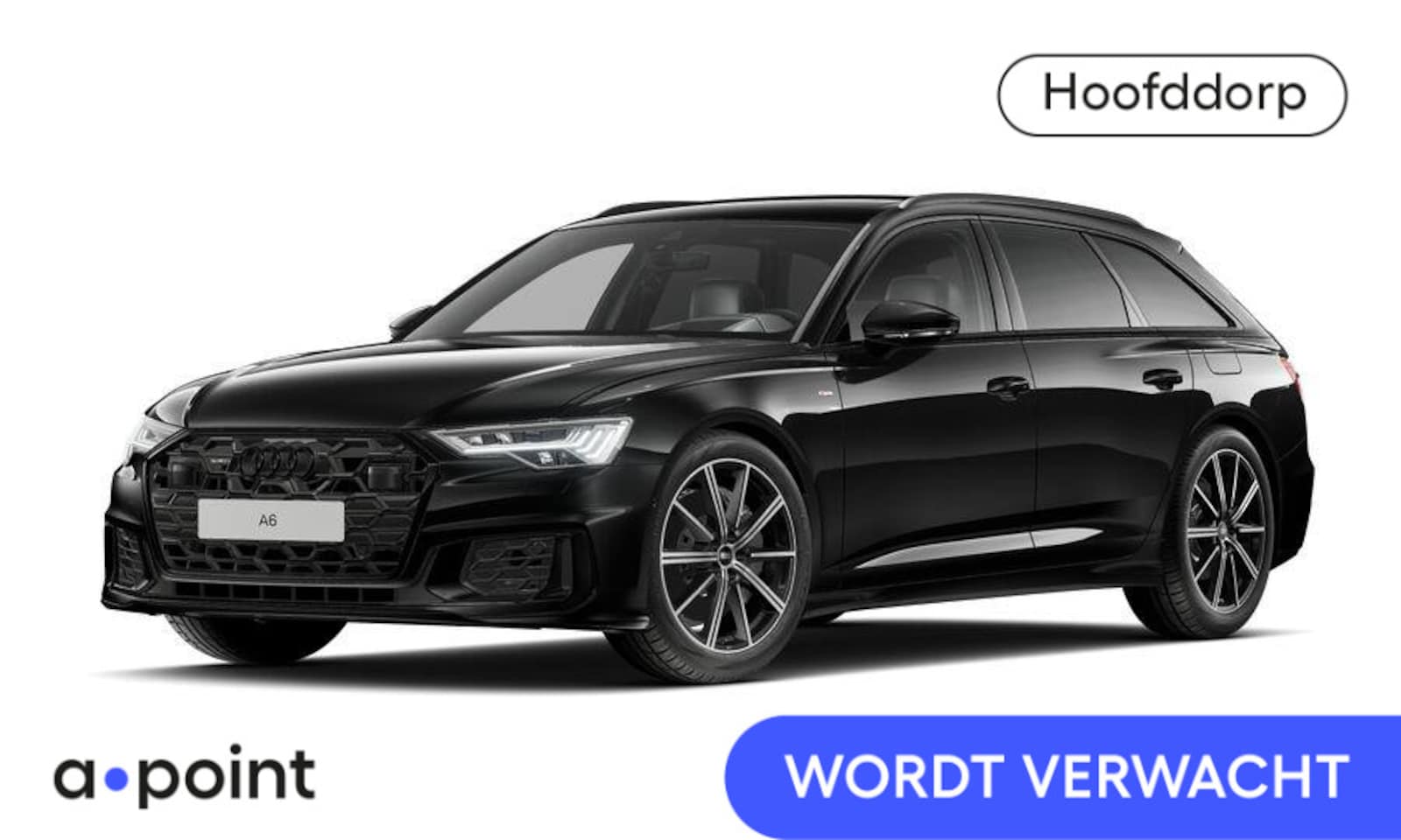 Audi A6 Avant - 50 TFSI e quattro S edition 299pk Plug in Hybrid | Komt half december binnen | Panoramadak - AutoWereld.nl