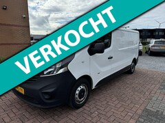 Opel Vivaro - 1.6 CDTI L2H1 Edition EcoFlex 3 zits, inbouw, dakdragers