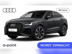 Audi Q3 Sportback - 45 TFSI e S Edition 245pk | Plug in Hybrid | Komt half december binnen | Navigatie | Verle