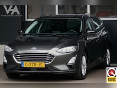 Ford Focus Wagon - 1.0 EcoBoost Titanium Business, NL, ACC