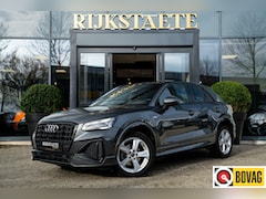 Audi Q2 - 35 TFSI S-LINE|2023|PANO|ACC|VIRTUAL|INCLUSIEF BTW