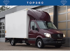 Mercedes-Benz Sprinter - 319 3.0 V6 CDI Bakwagen Meubelbak met laadklep | Automaat | CC | stoelverwarming