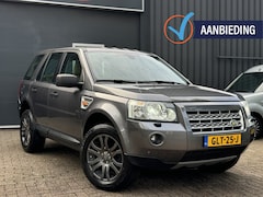 Land Rover Freelander - 3.2 V6 HSE Automaat/Carplay/Trekhaak