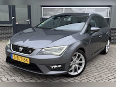 Seat Leon ST - 2.0 TDI FR Dynamic/ EXPORT 1e EIGENAAR AFK