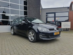 Volkswagen Golf Variant - 1.6 TDI 81KW Highline, trekhaak, cruisecontrol , massagestoel, pano, climatronic, soundsys