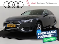 Audi A4 Avant - 35 TFSI Advanced Edition | Navigatie Plus | Virtual cockpit Plus | Parkeersensoren | Elekt