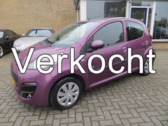 Peugeot 107 - 1.0 Envy/NEDERL/NAP/GARANTIE+NWE APK