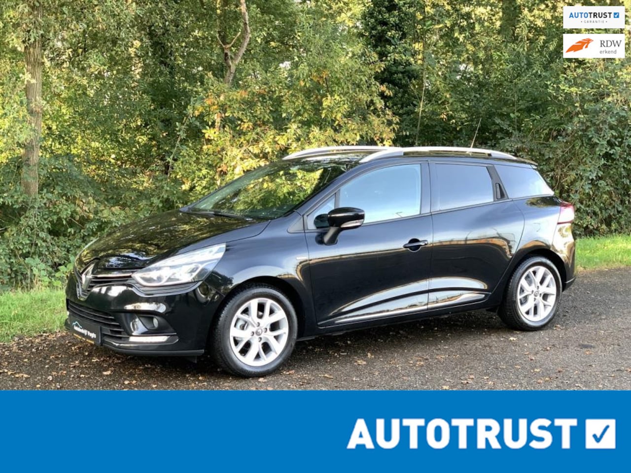 Renault Clio Estate - 0.9 TCe Limited *Navigatie*Cruise*Rijklaar - AutoWereld.nl