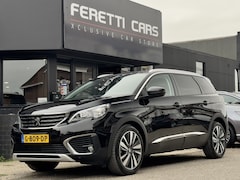 Peugeot 5008 - 1.6 AUT8 PREMIUM 181PK PANODAK 7PERS LEDER NAVI CAMERA DIGI-DASH CARPLAY LED LMV PDC