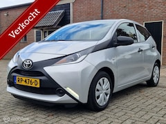 Toyota Aygo - 1.0 VVT-i x Fun/ Airco/ Elek ramen/ Centrale deur