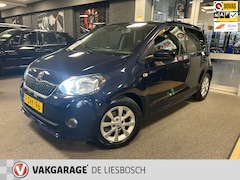 Skoda Citigo - 1.0 Greentech Edition, navi, cruisec, airco, lm velge, boeken, orig ned