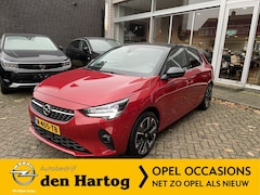 Opel Corsa-e - Elegance 50 kWh Dodehoek sensor/ECC/Adaptieve cruis control