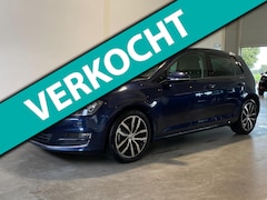 Volkswagen Golf - 1.4 TSI 140PK Highline Navi Cruise NL-auto 1e eig