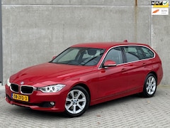 BMW 3-serie Touring - 2.0 328I 245pk 2012 Rood LEDER|XENON|NAP